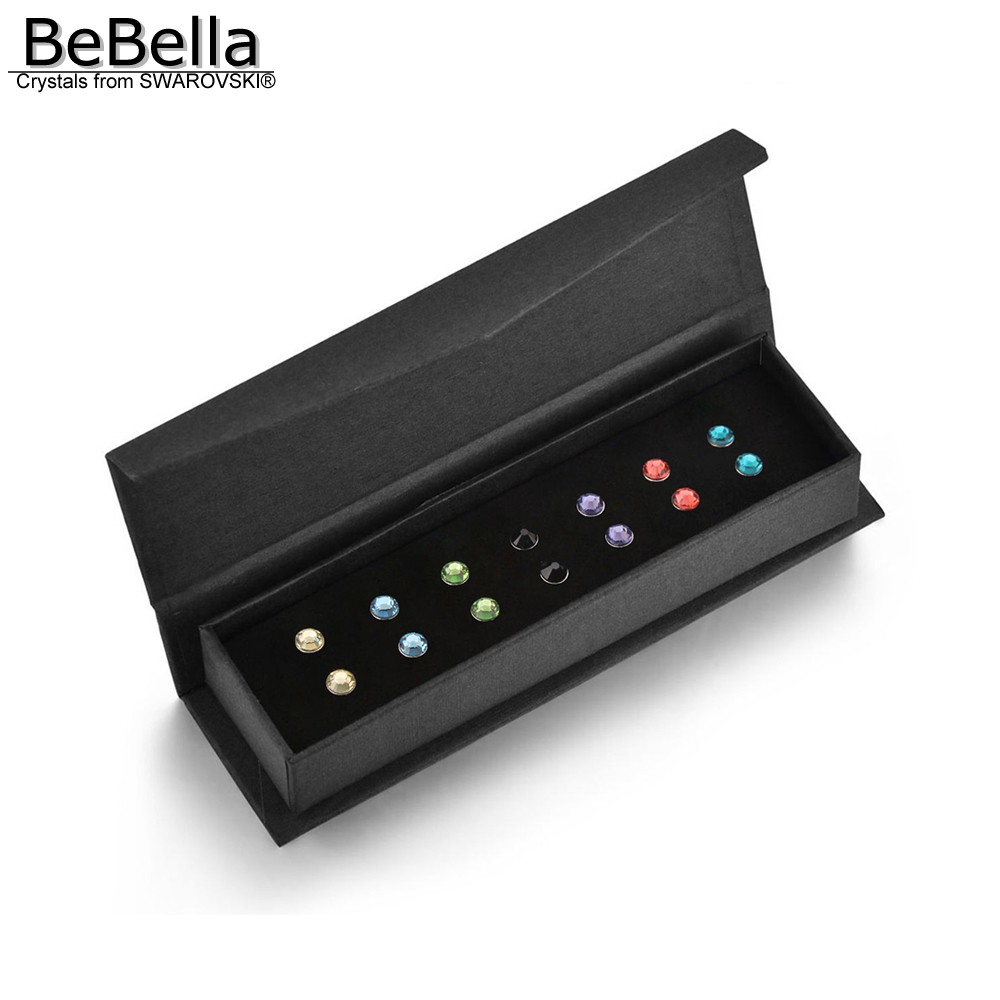 BeBella 7 pairs 0.5cm  ũŻ ͵ Ͱ Ʈ..